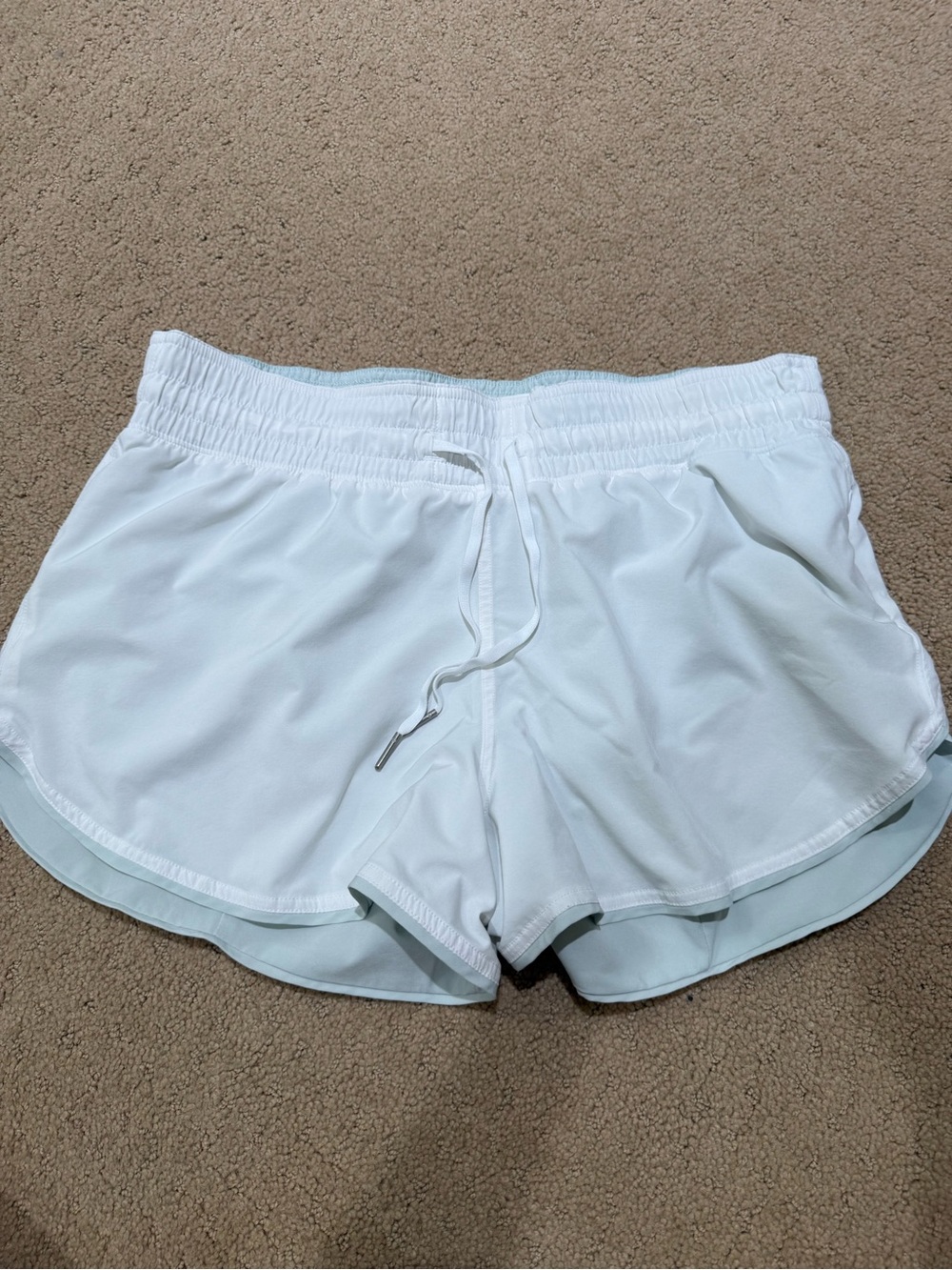 lululemon athletica reversible Running Shorts